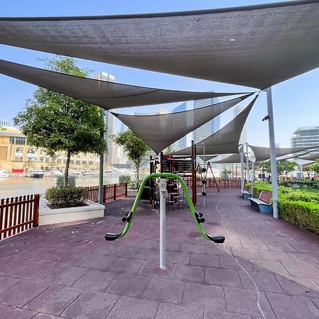 Bnbme - Bay Central Apartment Dubai Luaran gambar