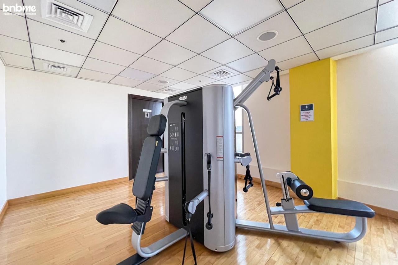 Bnbme - Bay Central Apartment Dubai Luaran gambar