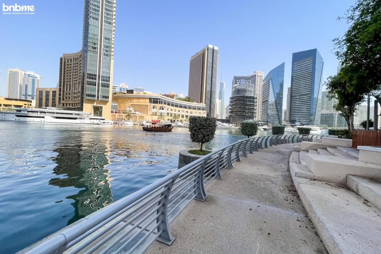 Bnbme - Bay Central Apartment Dubai Luaran gambar