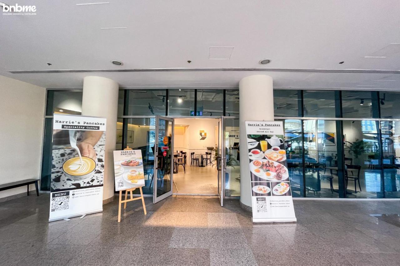 Bnbme - Bay Central Apartment Dubai Luaran gambar