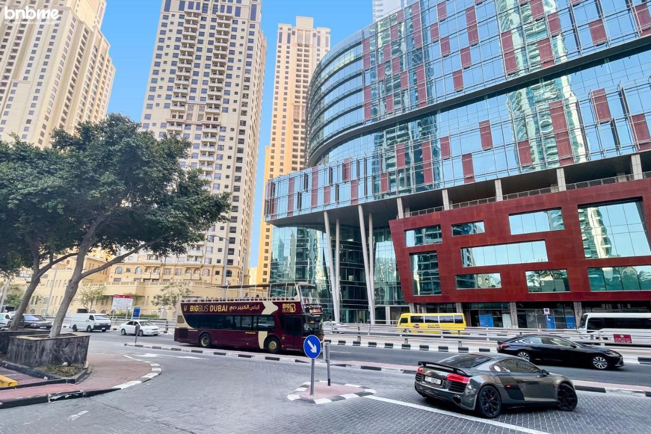 Bnbme - Bay Central Apartment Dubai Luaran gambar