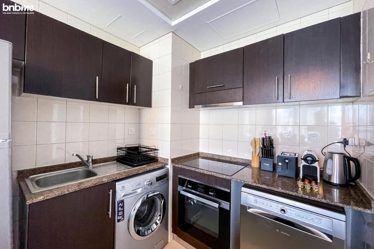 Bnbme - Bay Central Apartment Dubai Luaran gambar