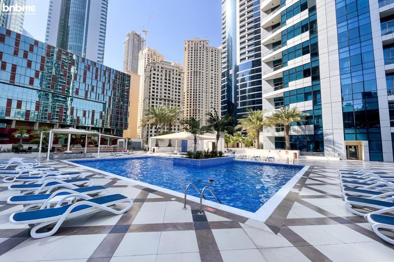 Bnbme - Bay Central Apartment Dubai Luaran gambar