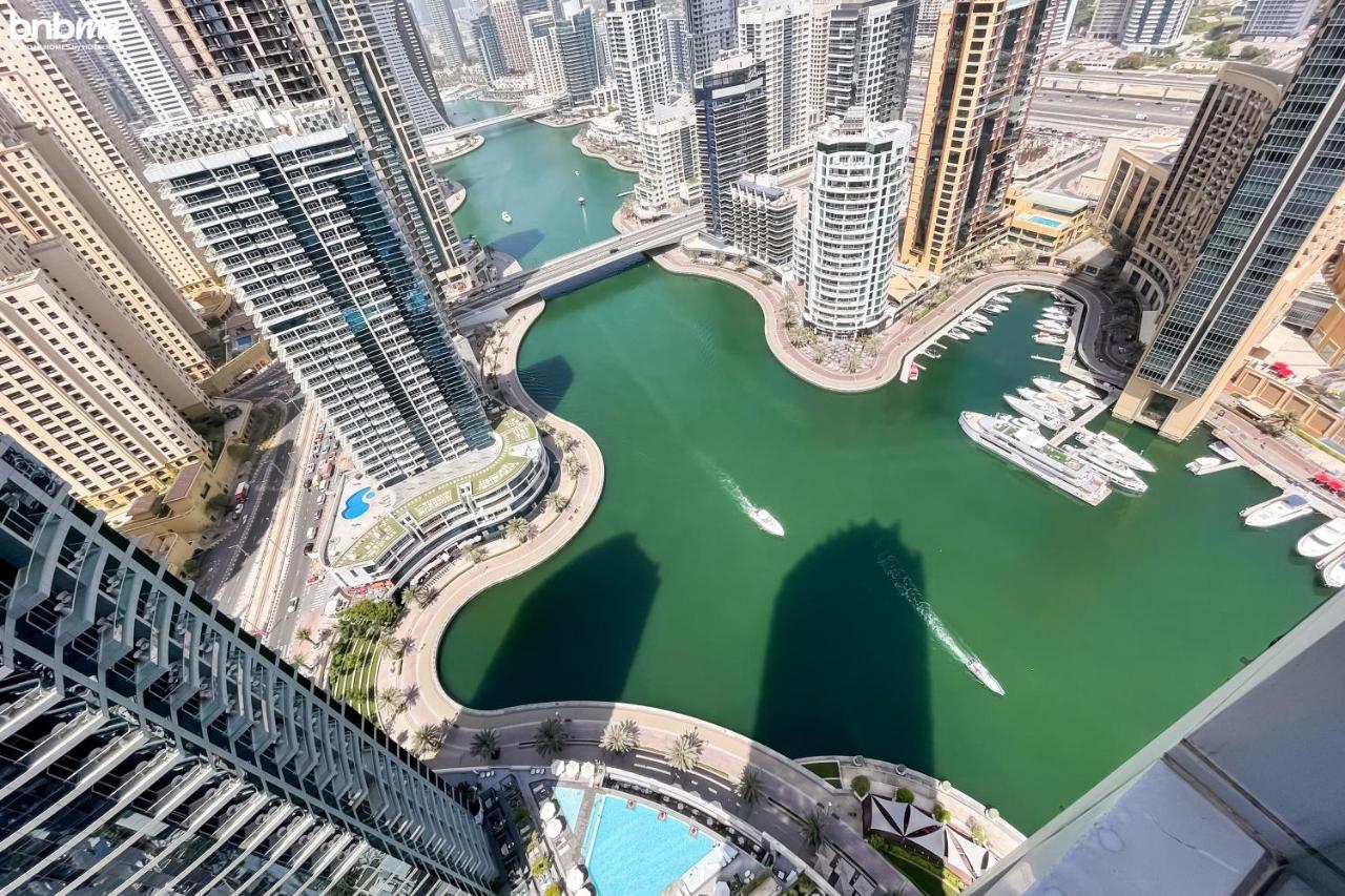 Bnbme - Bay Central Apartment Dubai Luaran gambar
