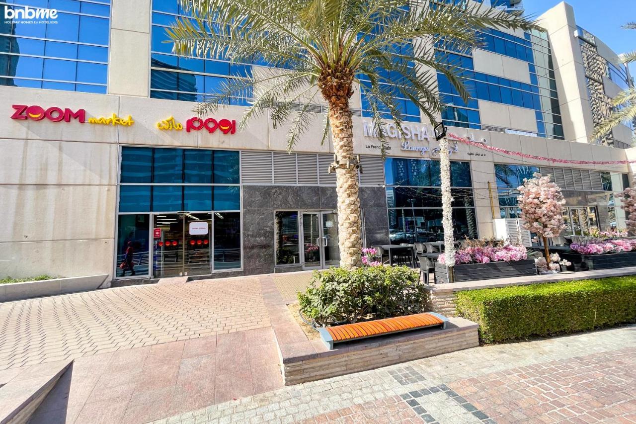 Bnbme - Bay Central Apartment Dubai Luaran gambar