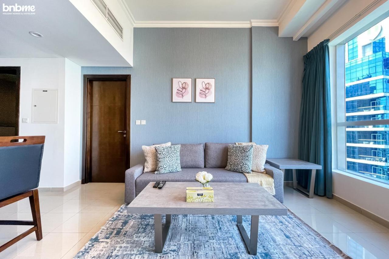 Bnbme - Bay Central Apartment Dubai Luaran gambar