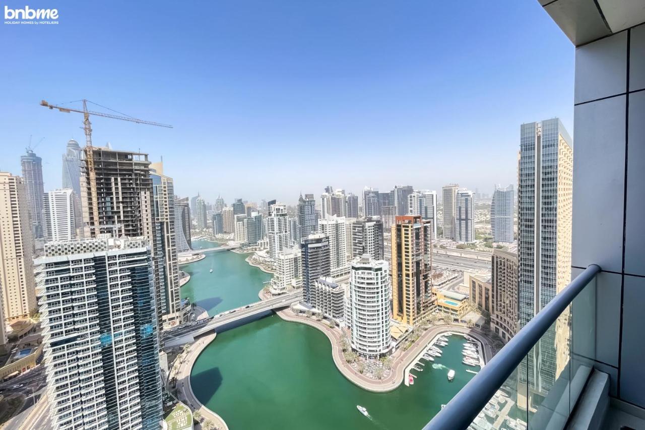 Bnbme - Bay Central Apartment Dubai Luaran gambar