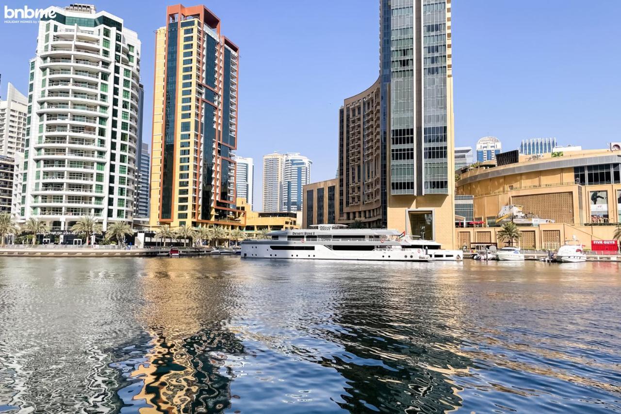 Bnbme - Bay Central Apartment Dubai Luaran gambar