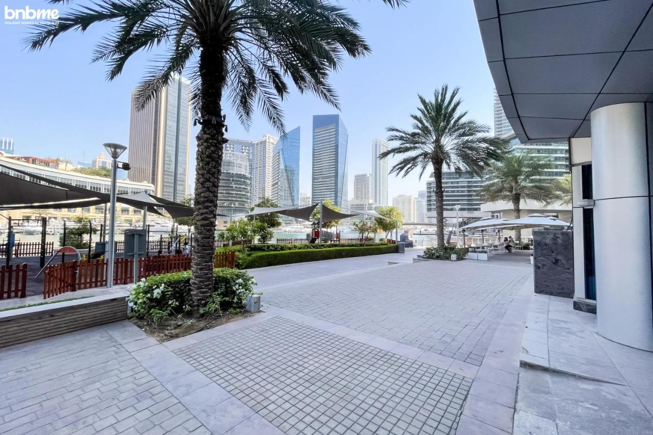 Bnbme - Bay Central Apartment Dubai Luaran gambar
