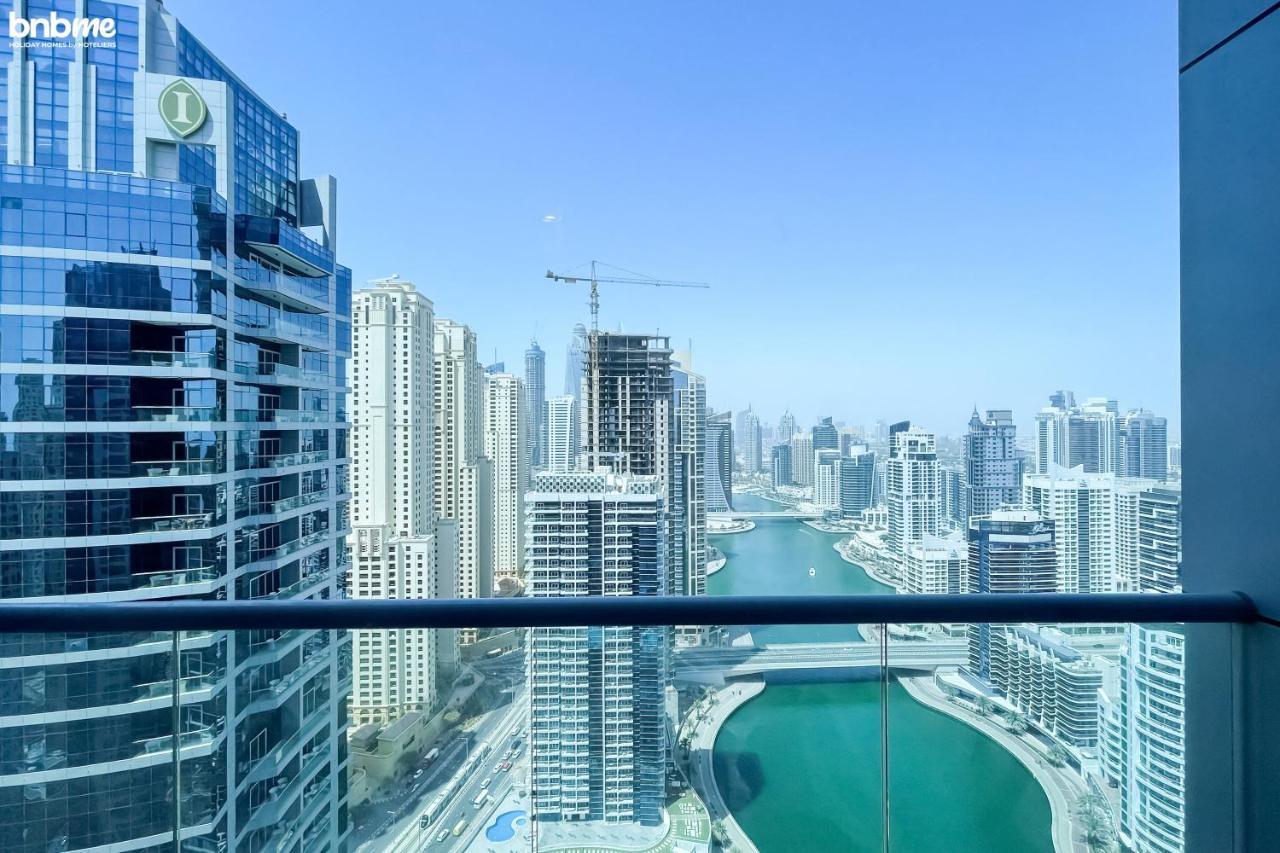 Bnbme - Bay Central Apartment Dubai Luaran gambar