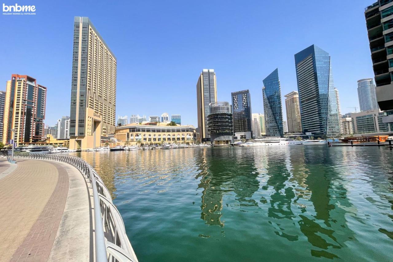 Bnbme - Bay Central Apartment Dubai Luaran gambar