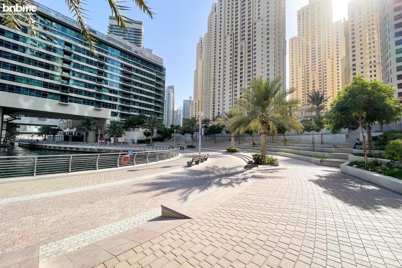 Bnbme - Bay Central Apartment Dubai Luaran gambar